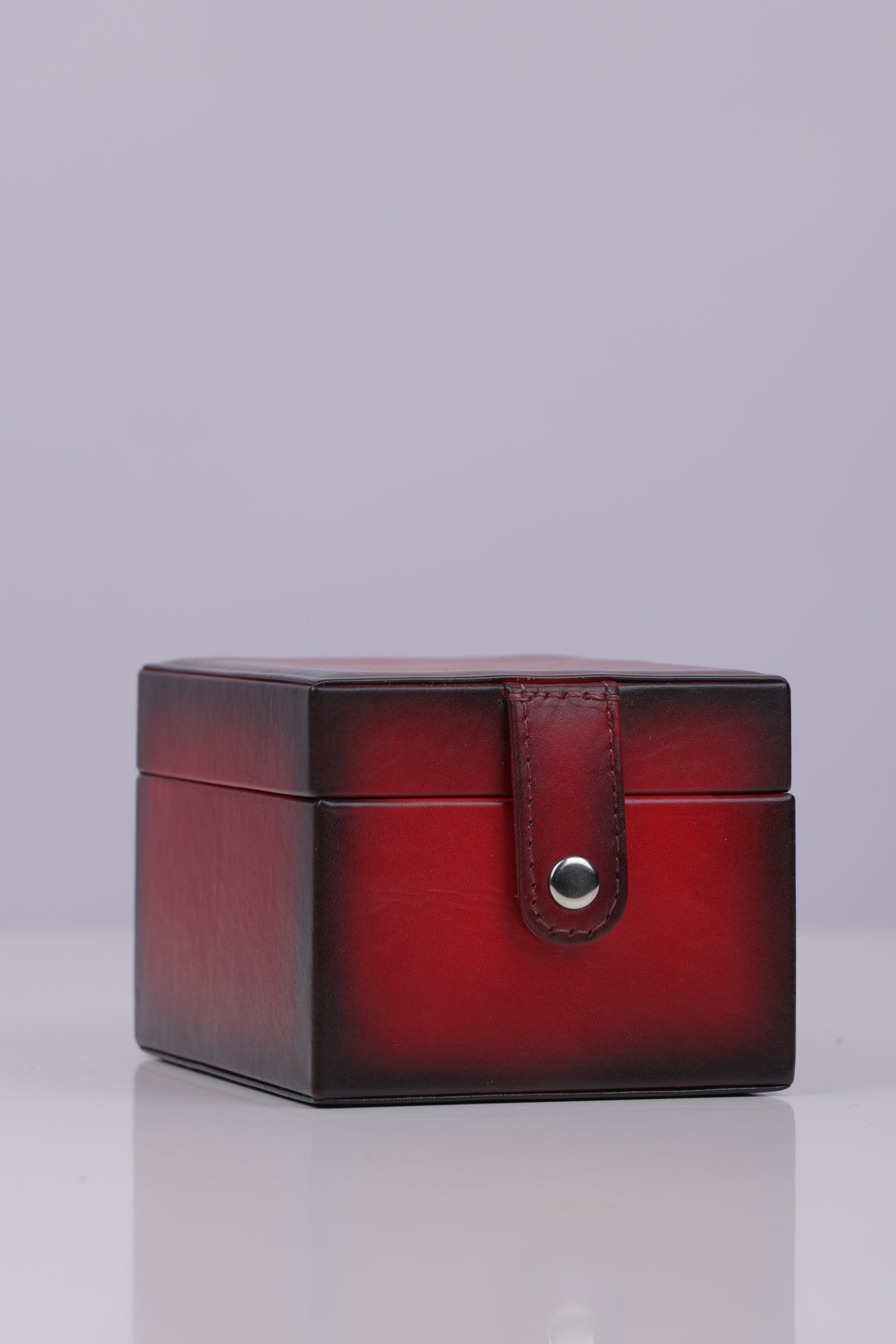 BARBADOS CHERRY WATCH BOX- 1 SLOT