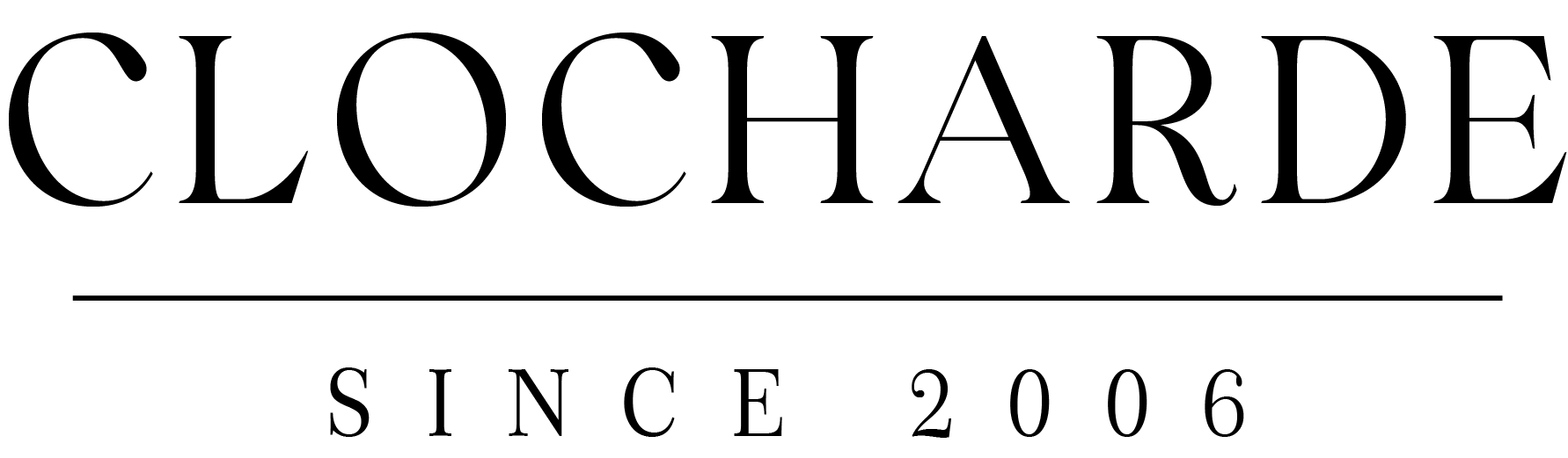 Clocharde Studio Logo