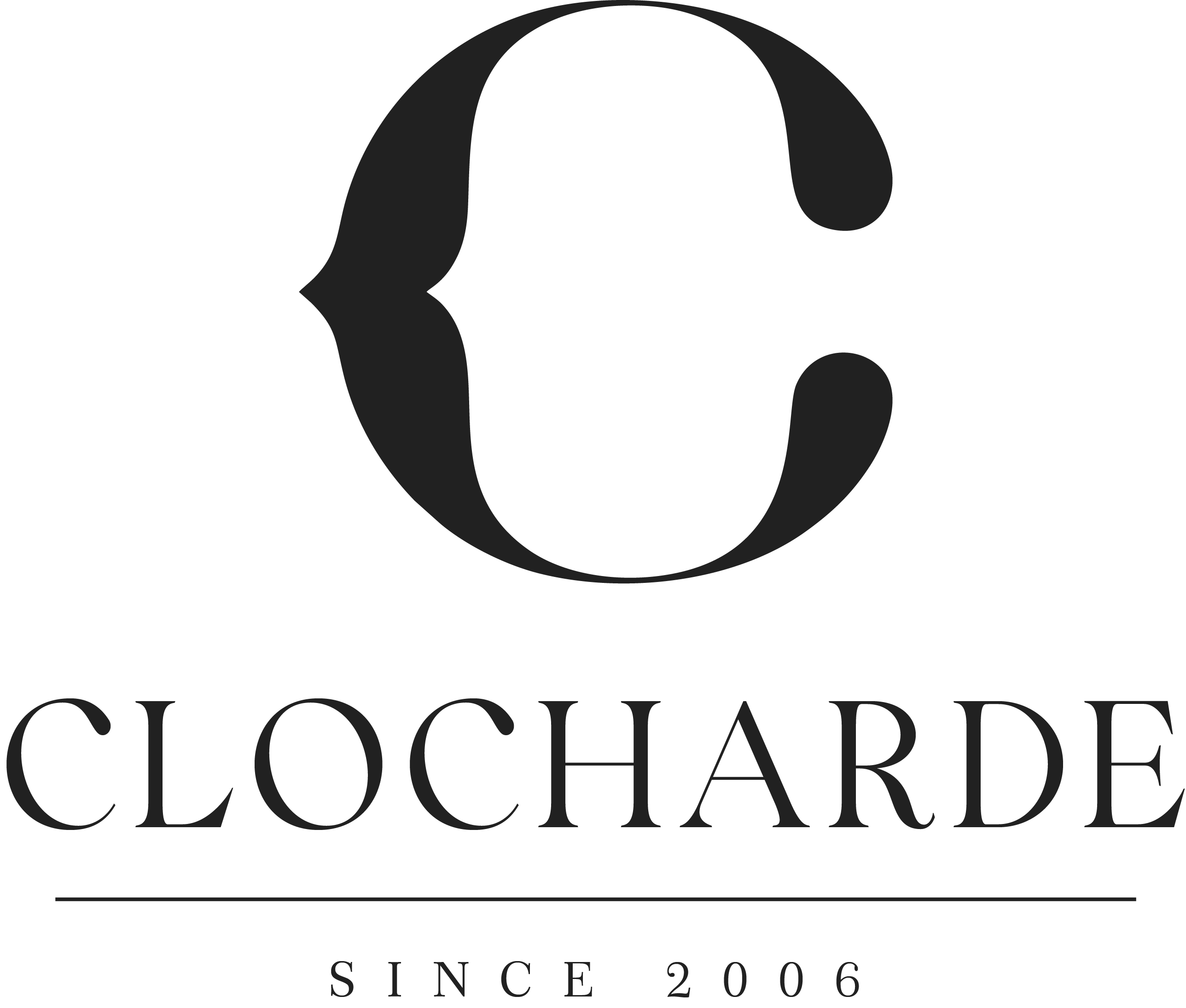 Clocharde Studio Logo