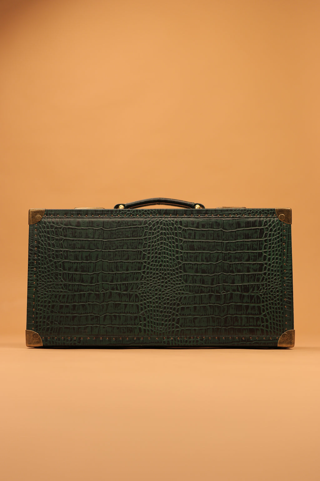 The Emerald Sovereign Watch Trunk
