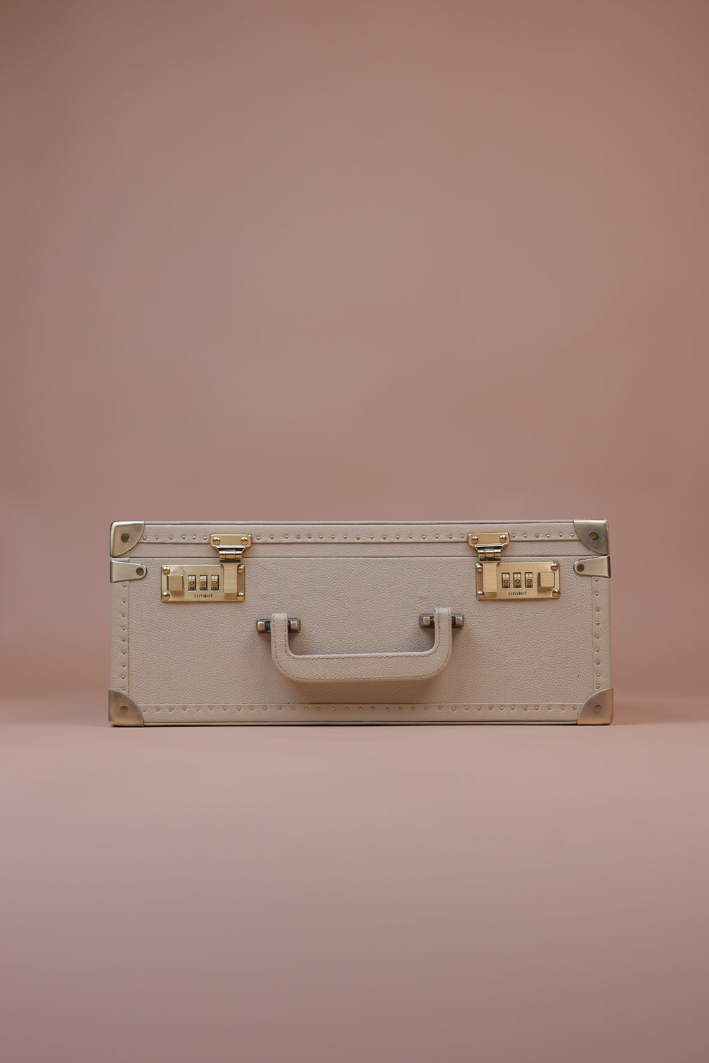 The Alabaster Zenith Watch Trunk