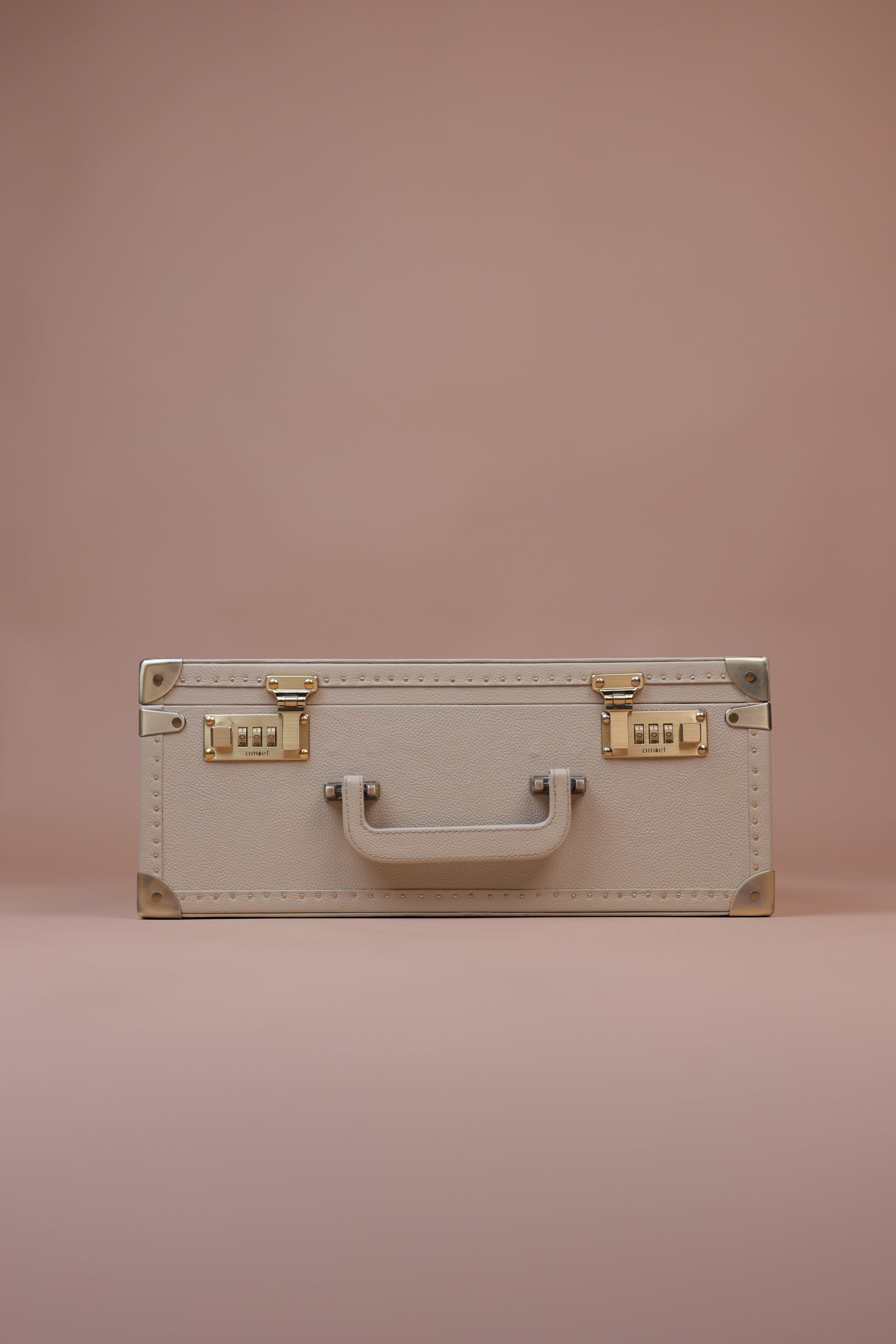 The Alabaster Zenith Watch Trunk