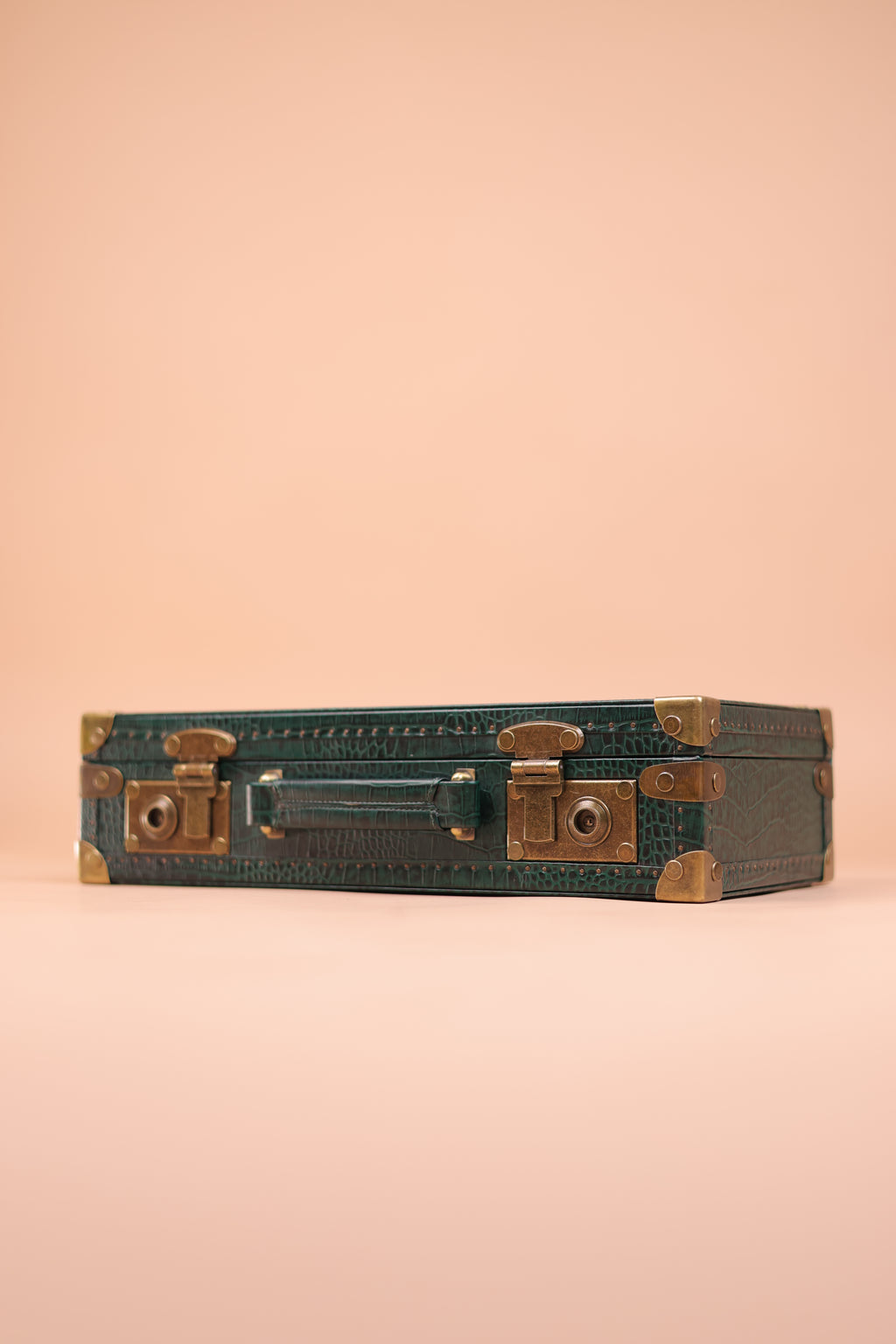 The Emerald Sovereign Trunk