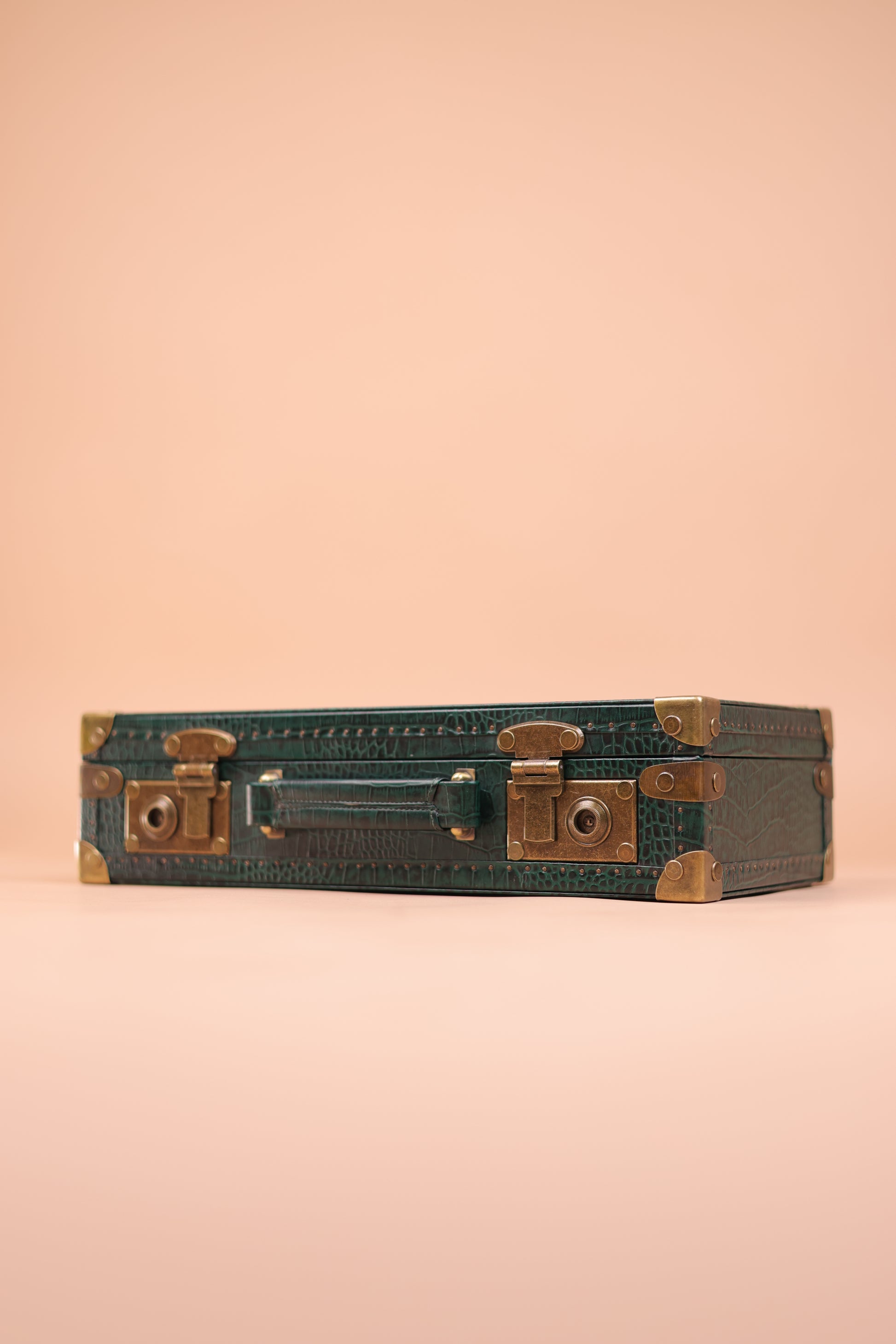 The Emerald Sovereign Trunk