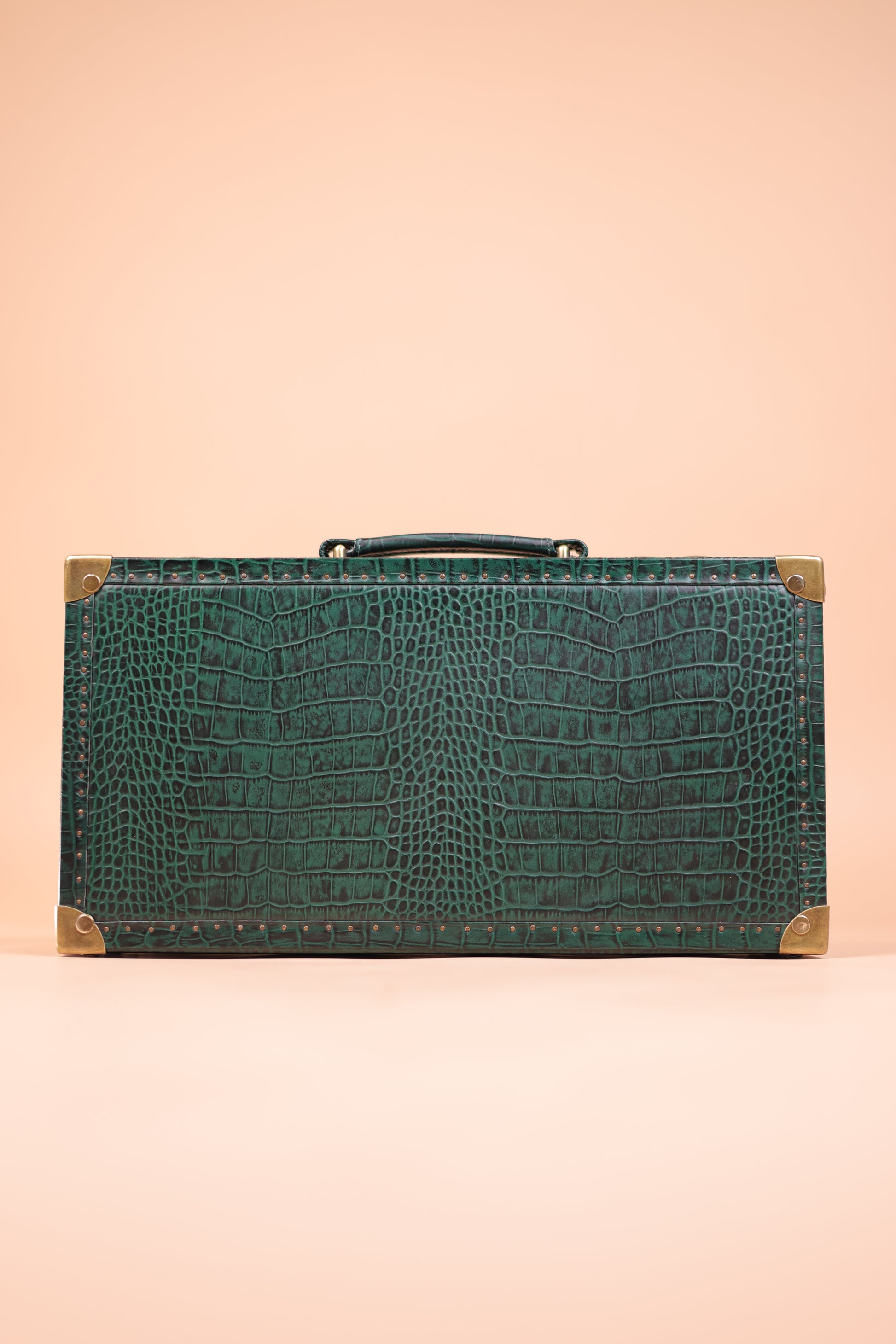 The Emerald Sovereign Trunk