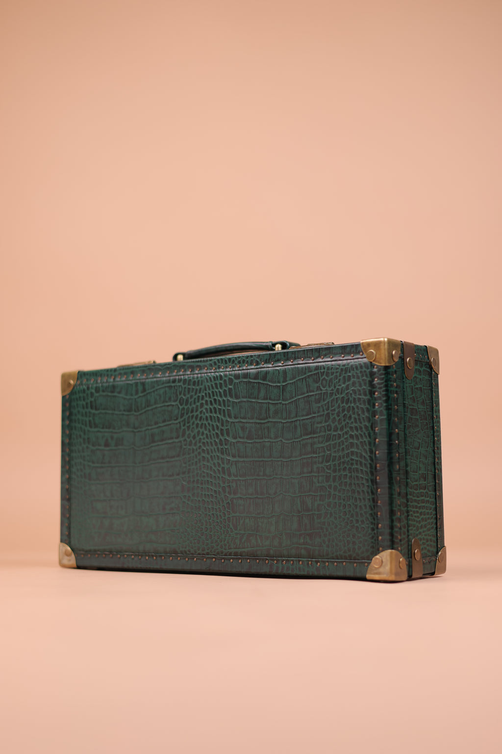 The Emerald Sovereign Trunk