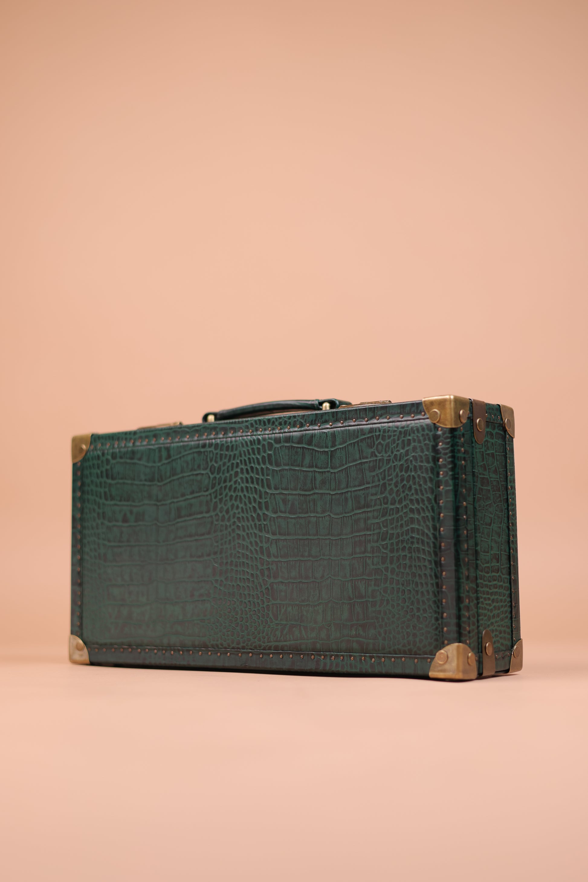 The Emerald Sovereign Trunk